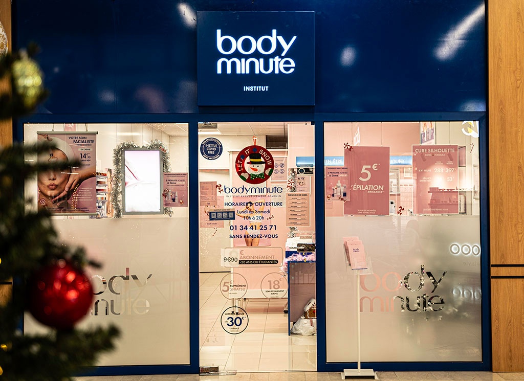 Body Minute