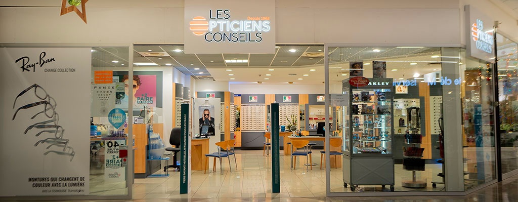 Les opticiens conseils