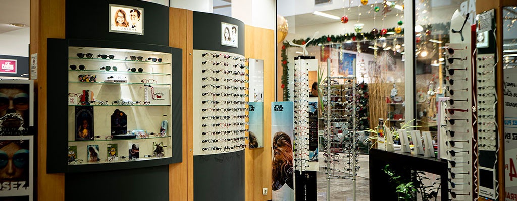 Les opticiens conseils