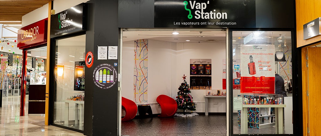 Vap' Station