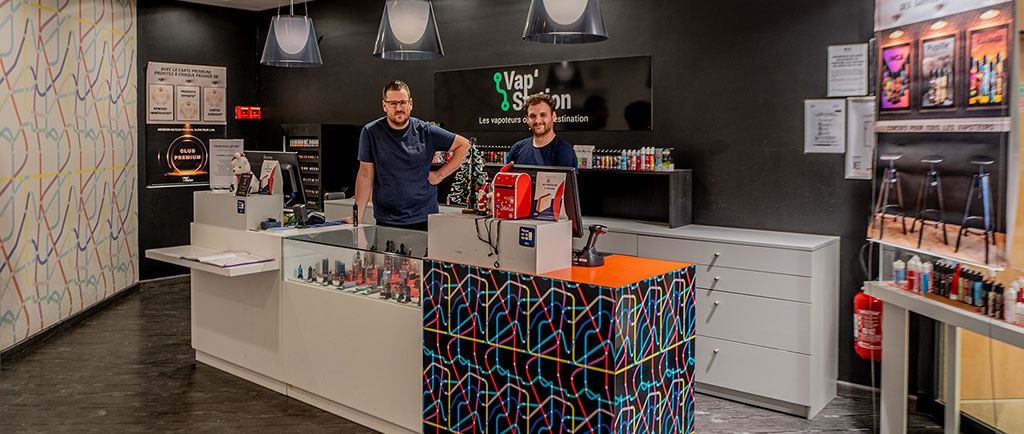 Vap' Station
