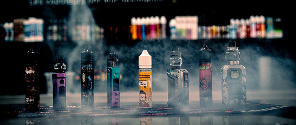 Vap' Station