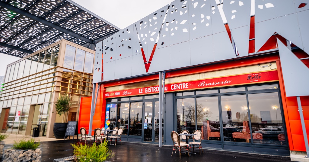 Le Bistrot du Centre