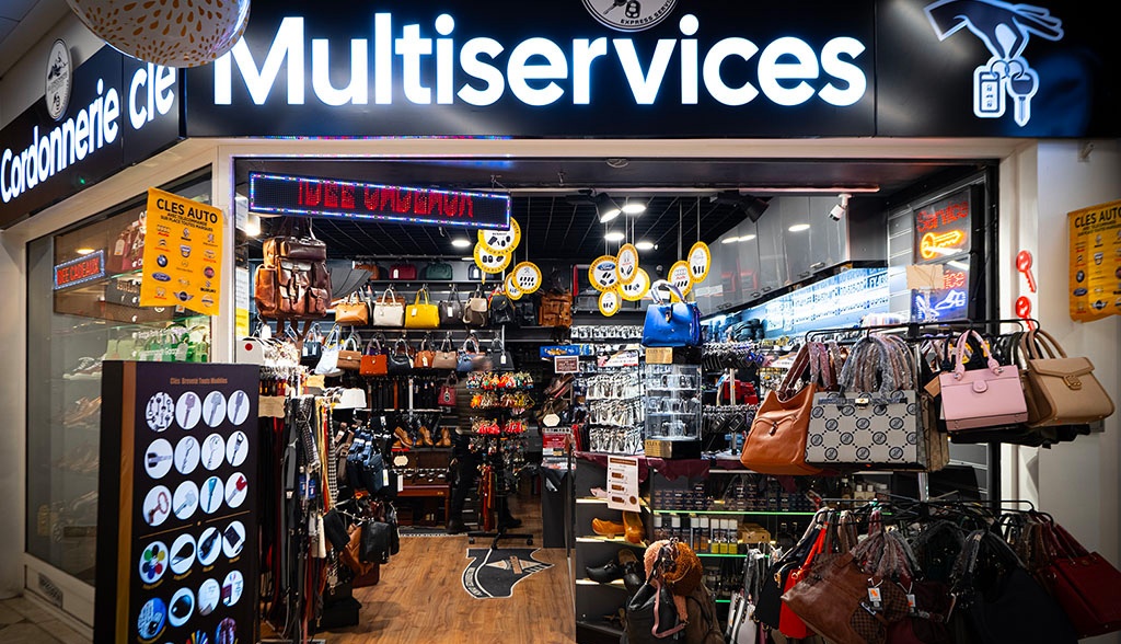 Cordonnerie Multiservice