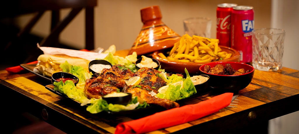 Poulet Brais&eacute;