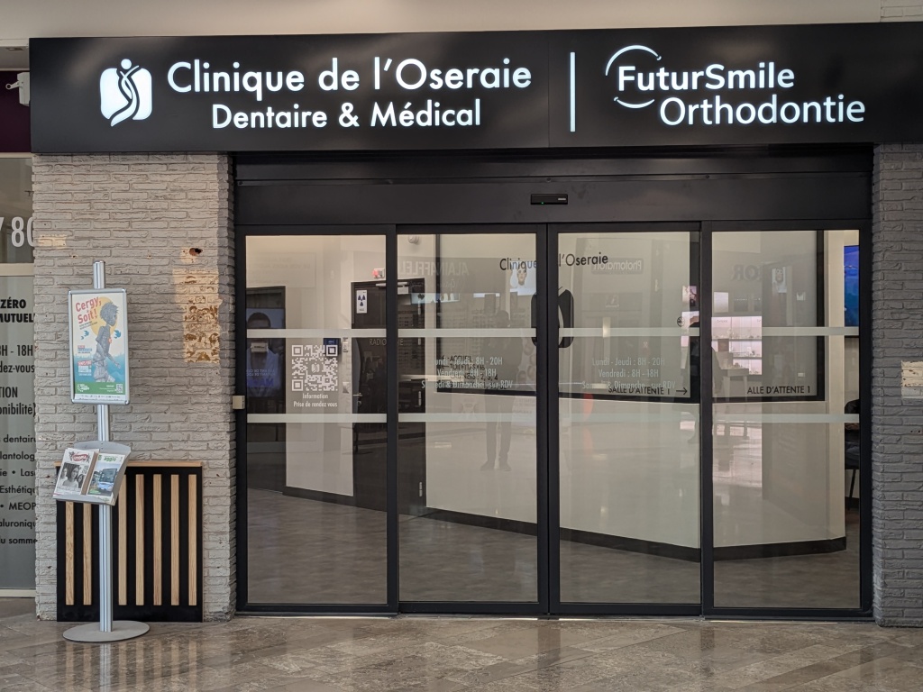 Clinique de l'Oseraie &brvbar; FuturSmile