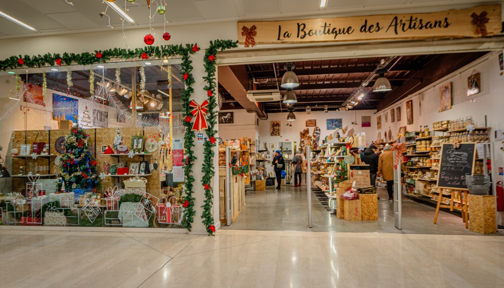 La Boutique des Artisans