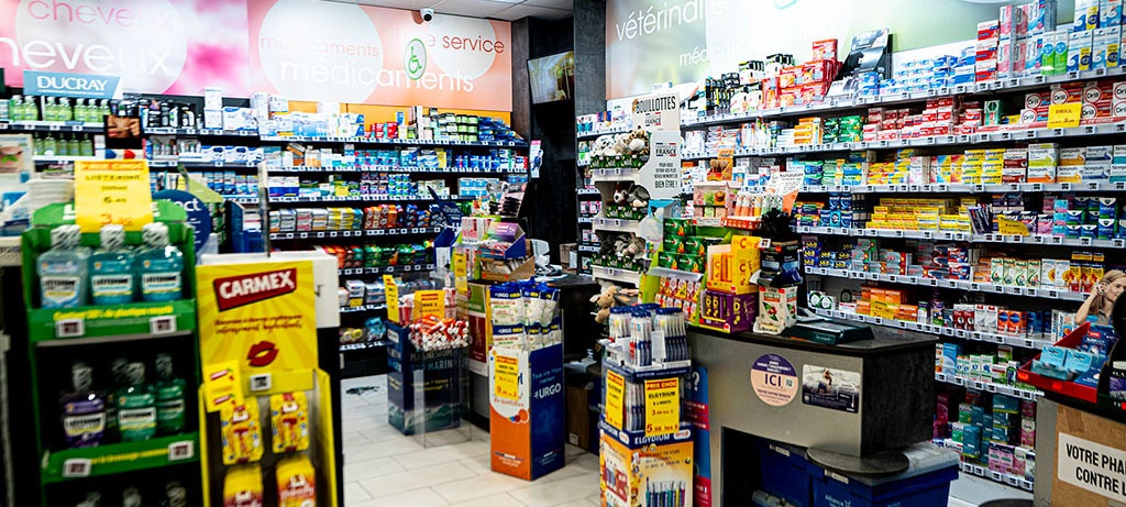 Pharmacie de l'Oseraie