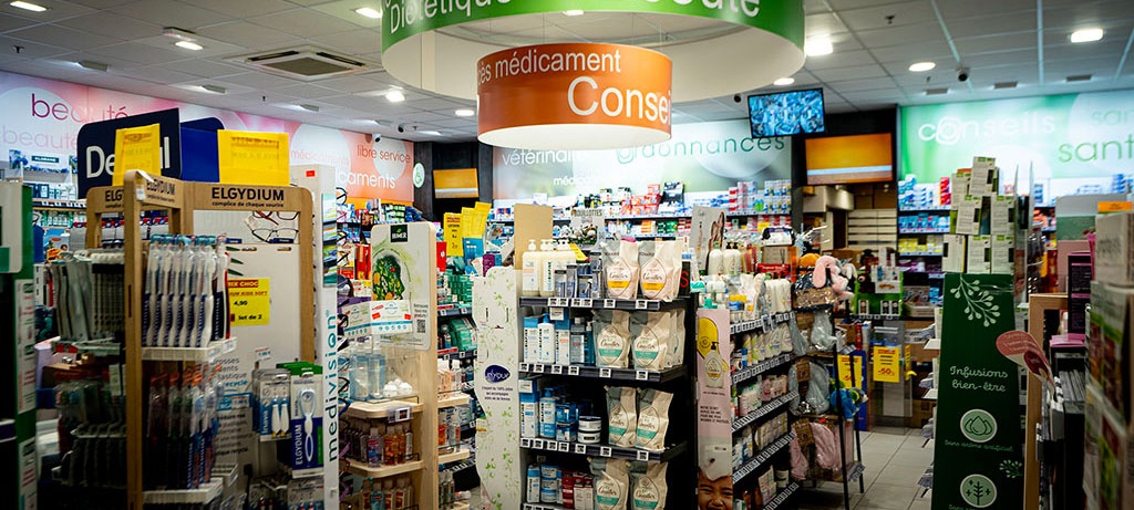 Pharmacie de l'Oseraie
