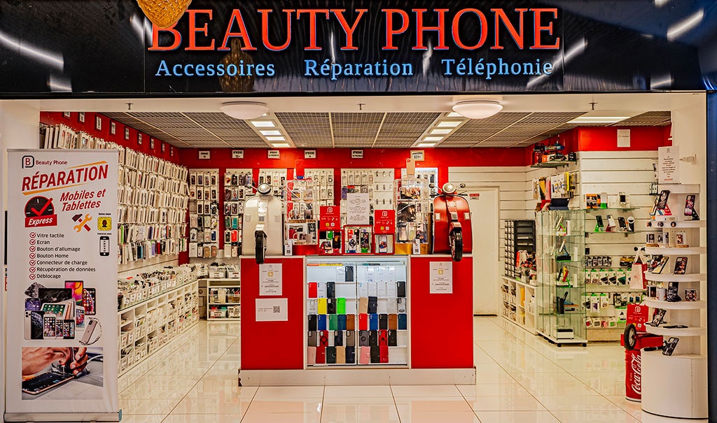 Beauty Phone